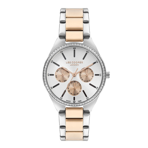 Lee Cooper Multifunction Women's Watch - LC07863.530