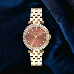 Lee Cooper Analog Women's Watch - LC07864.440
