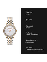 Lee Cooper Analog Women's Watch - LC07864.530