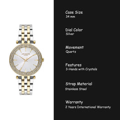 Lee Cooper Analog Women's Watch - LC07864.230