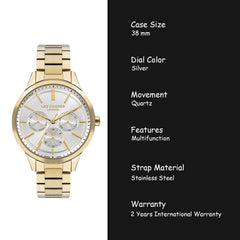 Lee Cooper Multifunction Women's Watch - LC07865.130