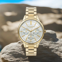 Lee Cooper Multifunction Women's Watch - LC07865.130
