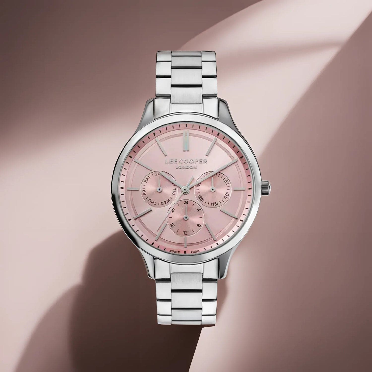 Lee Cooper Multifunction Women's Watch - LC07865.380