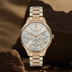 Lee Cooper Multifunction Women's Watch - LC07865.430
