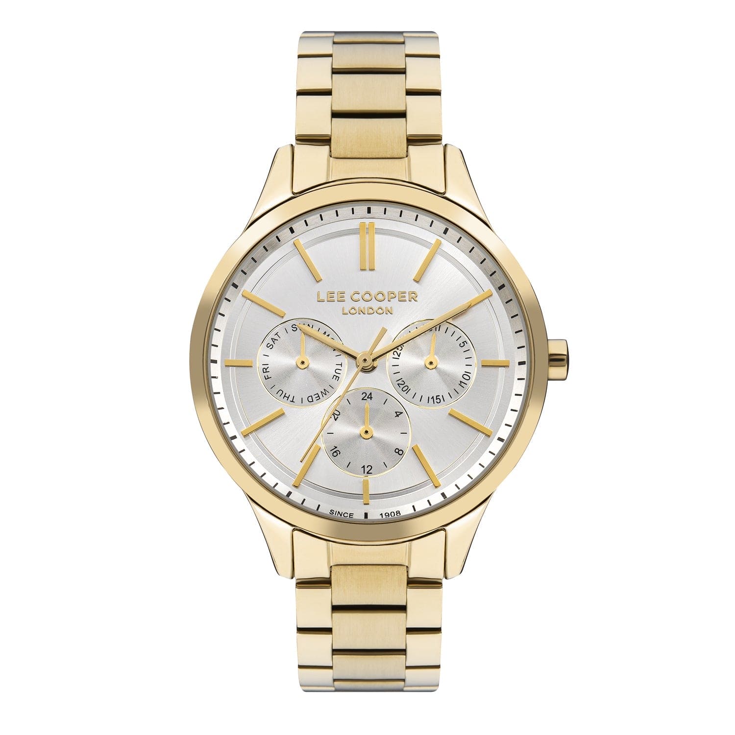 Lee Cooper Multifunction Women's Watch - LC07865.130