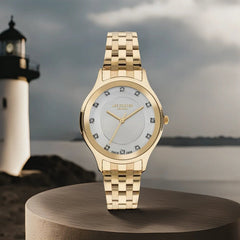 Lee Cooper Analog Women's Watch - LC07867.130