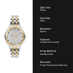 Lee Cooper Analog Women's Watch - LC07867.230