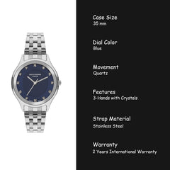 Lee Cooper Analog Women's Watch - LC07867.390