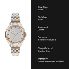 Lee Cooper Analog Women's Watch - LC07867.530