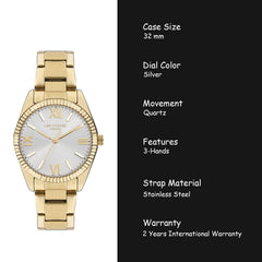 Lee Cooper Analog Women's Watch - LC07868.130