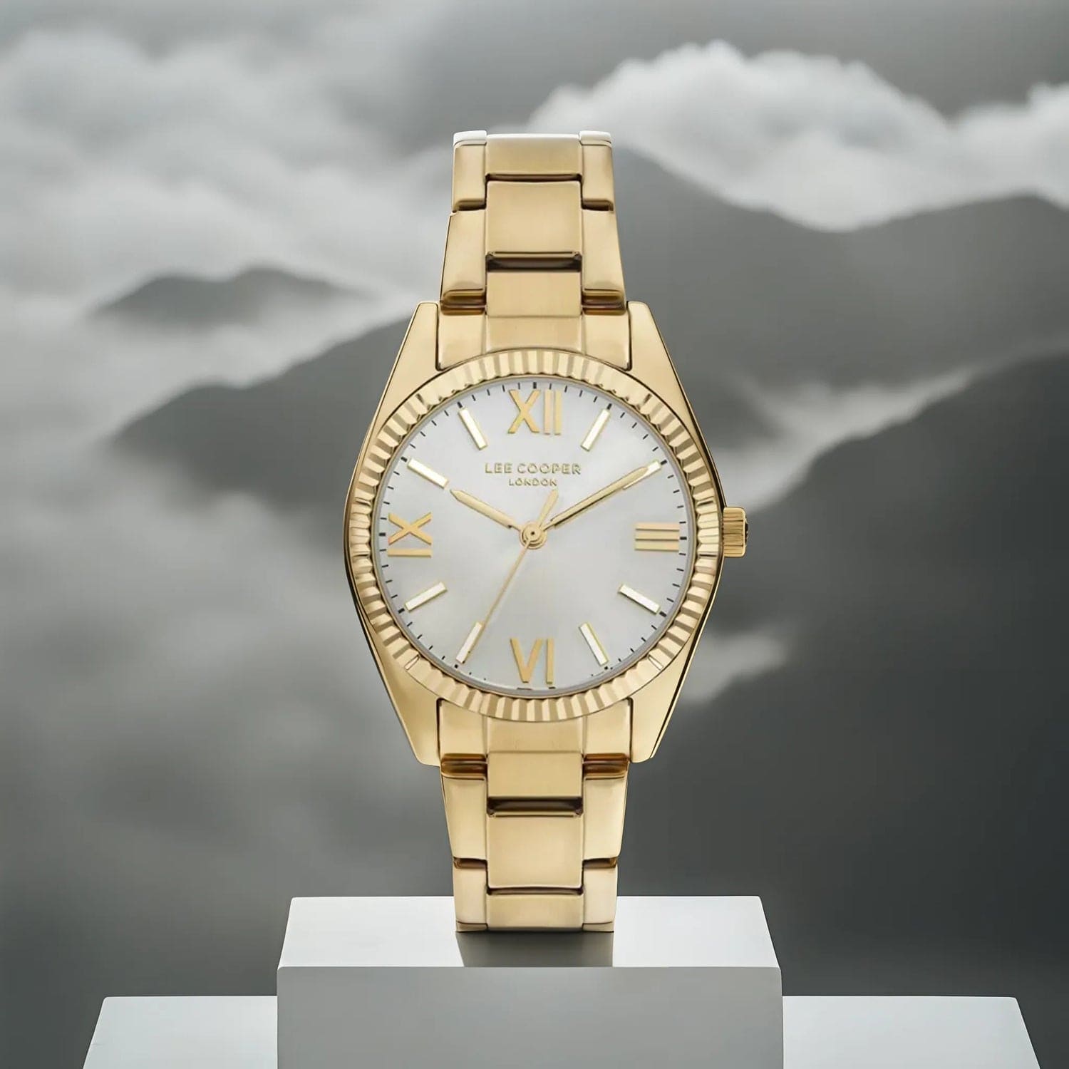 Lee Cooper Analog Women's Watch - LC07868.130