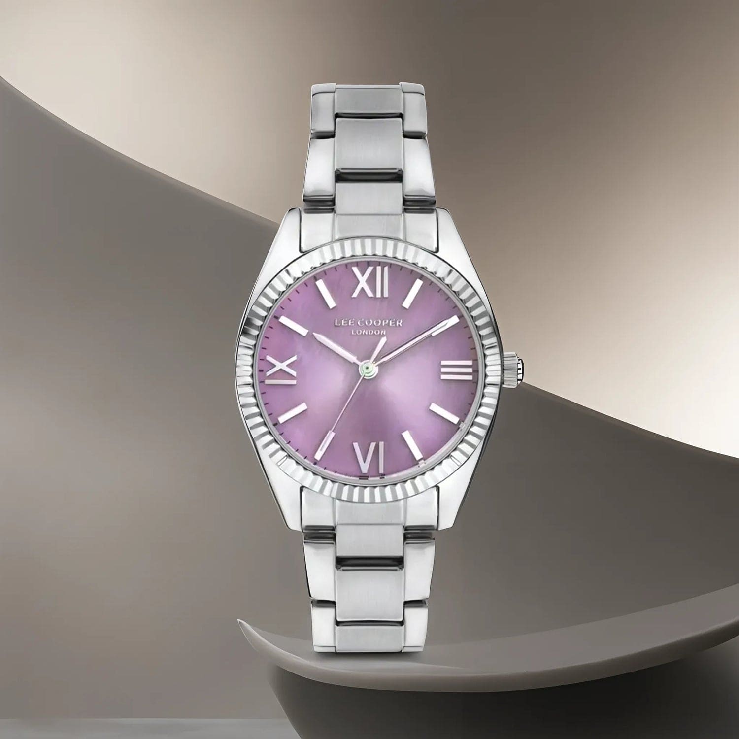 Lee Cooper Analog Women's Watch - LC07868.380