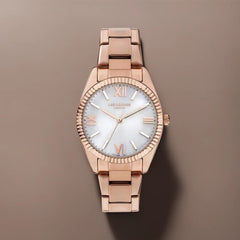 Lee Cooper Analog MOP Women's Watch - LC07868.420