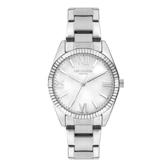 Lee Cooper Analog MOP Women's Watch - LC07868.320