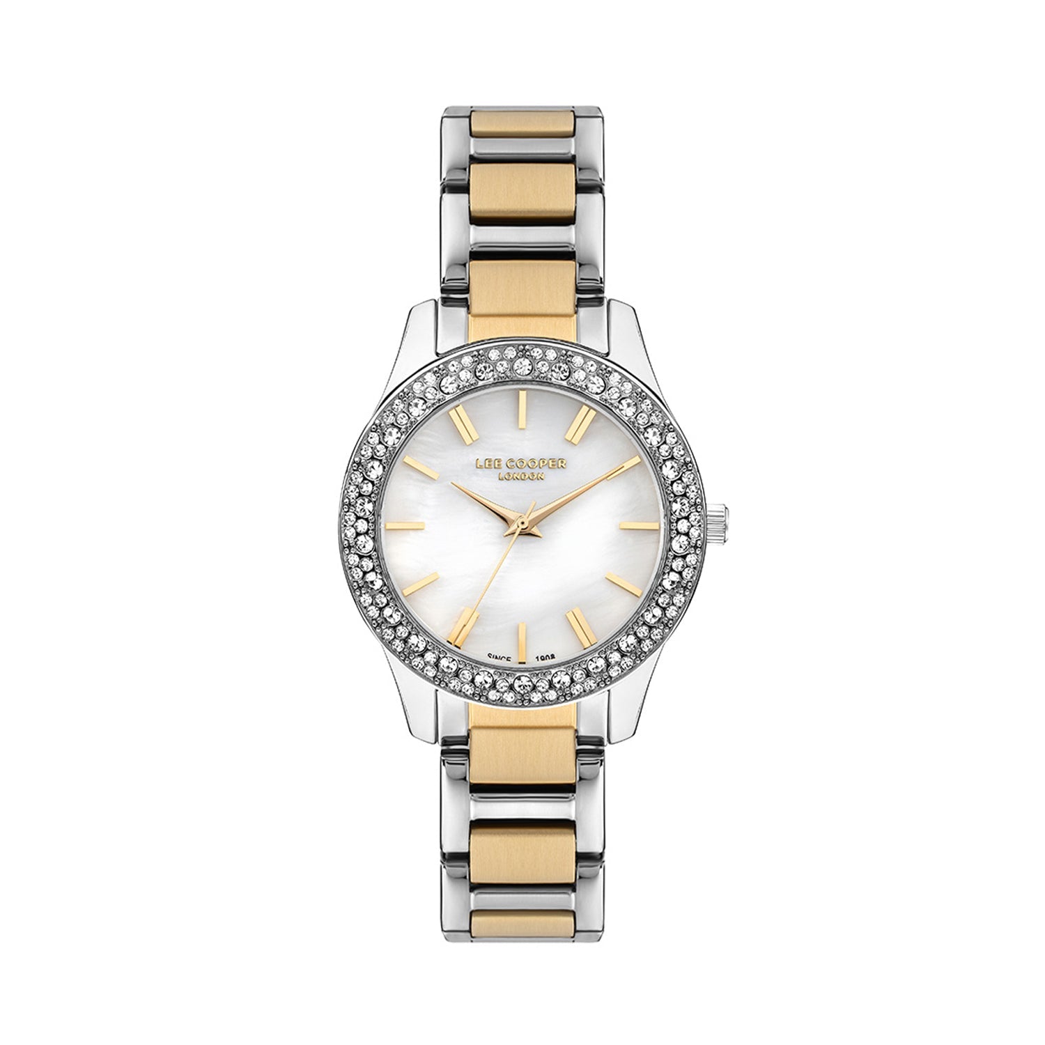 Lee Cooper Quartz Analog Women's Watch -  LC07869.220