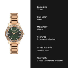 Lee Cooper Analog Women's Watch - LC07869.470