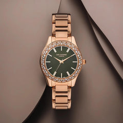 Lee Cooper Analog Women's Watch - LC07869.470