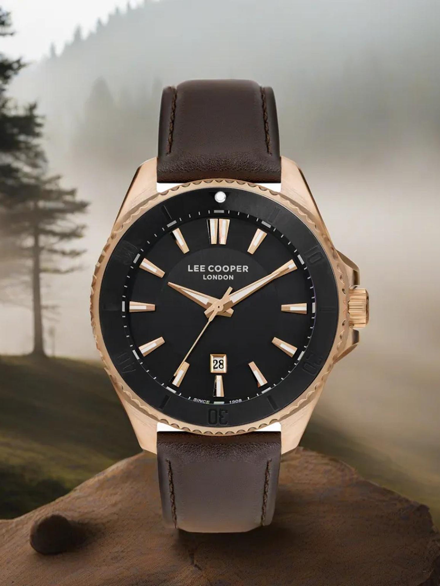 Lee Cooper Analog Men's Watch - LC07870.464