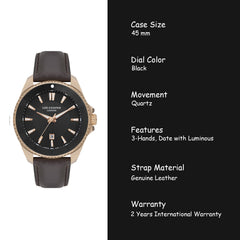 Lee Cooper Analog Men's Watch - LC07870.464