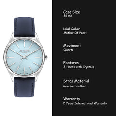 Lee Cooper Analog Women's Watch - LC07871.399