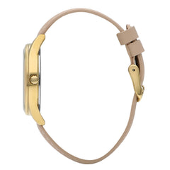 Lee Cooper Analog MOP Women's Watch - LC07871.124