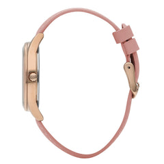 Lee Cooper Analog MOP Women's Watch - LC07871.428
