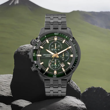 Lee Cooper Multifunction Men's Watch - LC07872.070