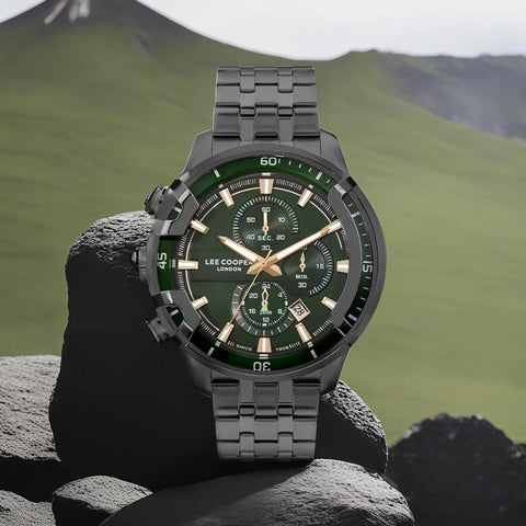 Lee Cooper Multifunction Men's Watch - LC07872.070