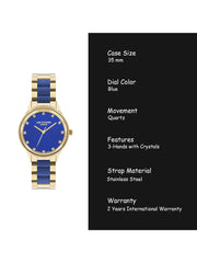 Lee Cooper Analog Women's Watch - LC07874.190