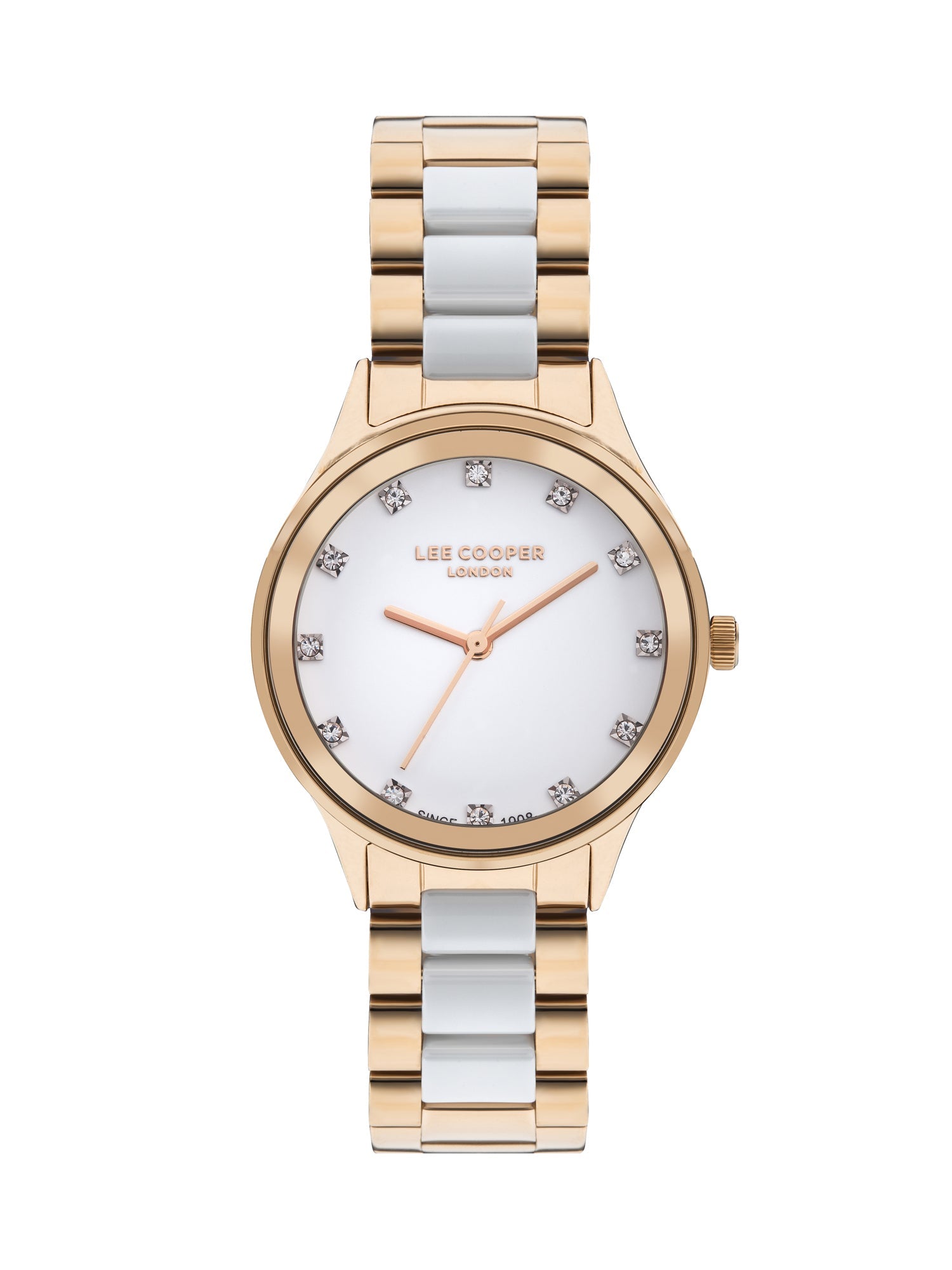 Lee Cooper Analog Women's Watch - LC07874.430