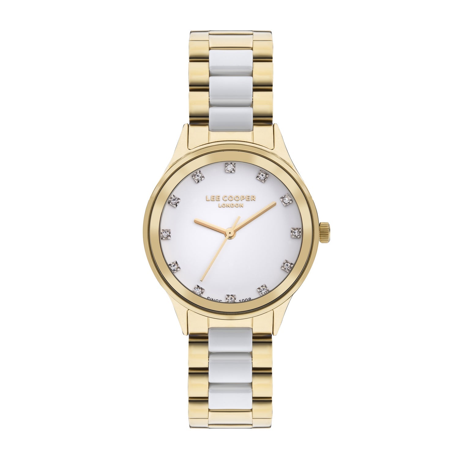 Lee Cooper Quartz Analog Women's Watch -  LC07874.130
