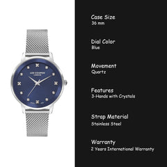 Lee Cooper Analog Women's Watch - LC07875.390