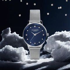 Lee Cooper Analog Women's Watch - LC07875.390