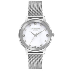 Lee Cooper Analog MOP Women's Watch - LC07875.320