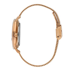 Lee Cooper Analog Rose Women's Watch - LC07875.410