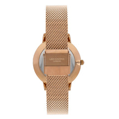 Lee Cooper Analog MOP Women's Watch - LC07875.420