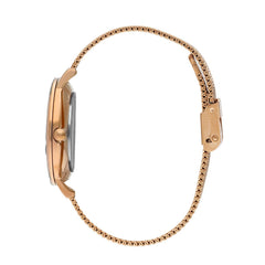 Lee Cooper Analog MOP Women's Watch - LC07875.420