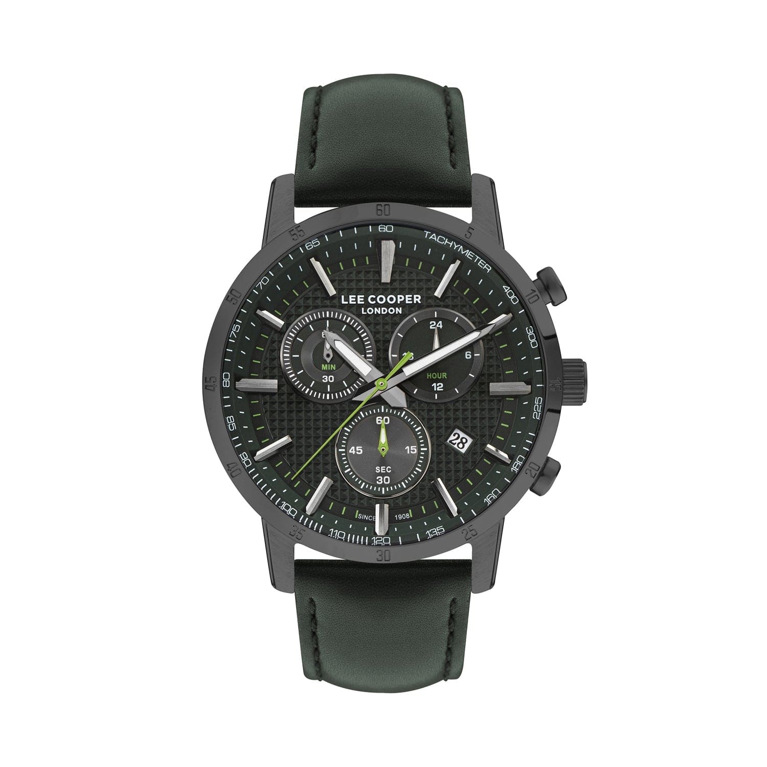 Lee Cooper Quartz Multifunction Men's Watch -  LC07877.077