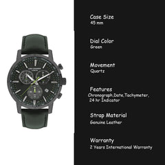 Lee Cooper Quartz Multifunction Men's Watch -  LC07877.077