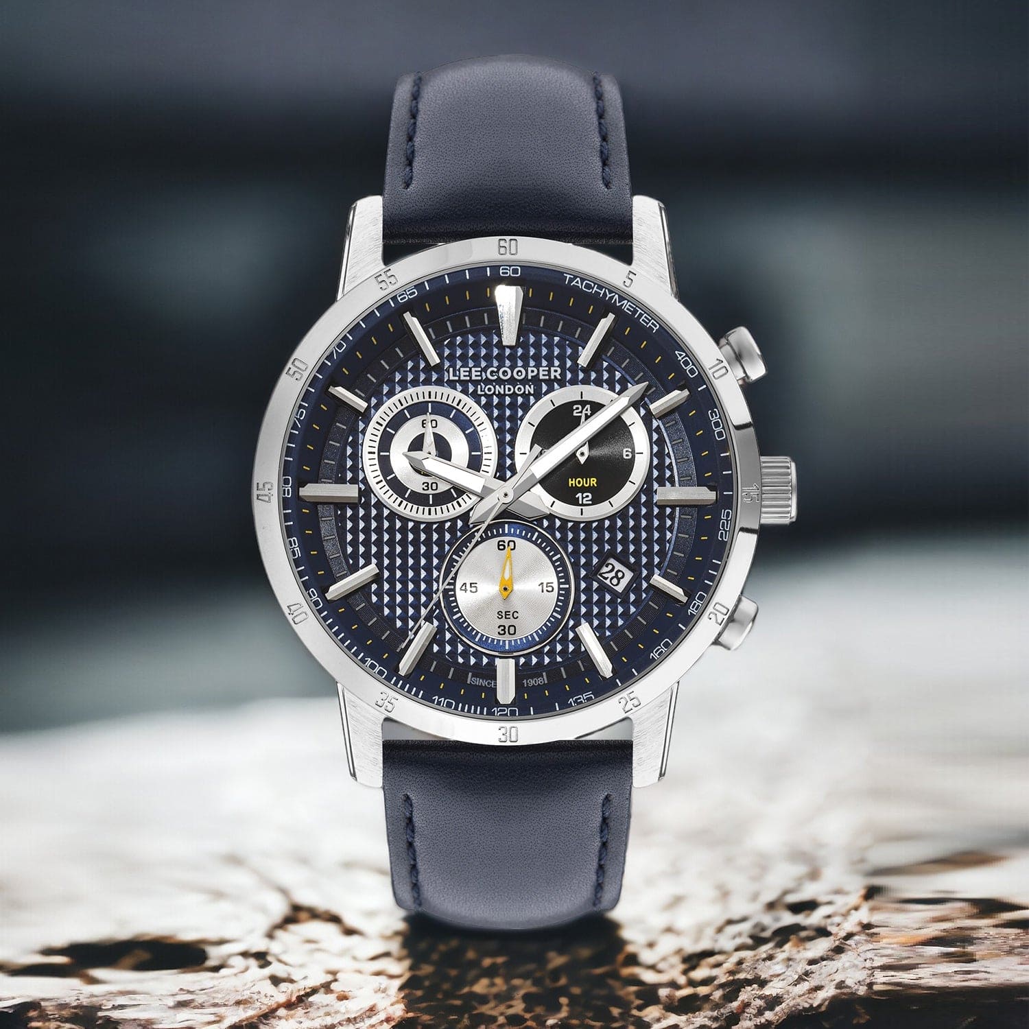 Lee Cooper Quartz Multifunction Men's Watch -  LC07877.399