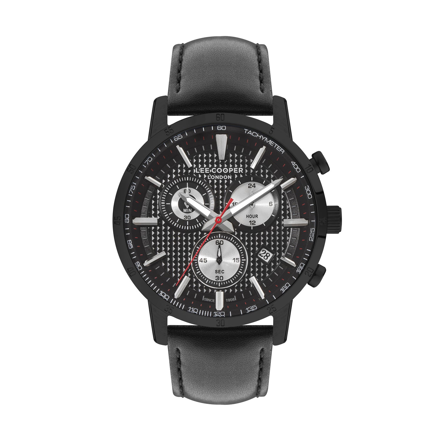 Lee Cooper Quartz Multifunction Men's Watch -  LC07877.651