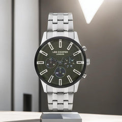 Lee Cooper Quartz Multifunction Men's Watch -  LC07879.370