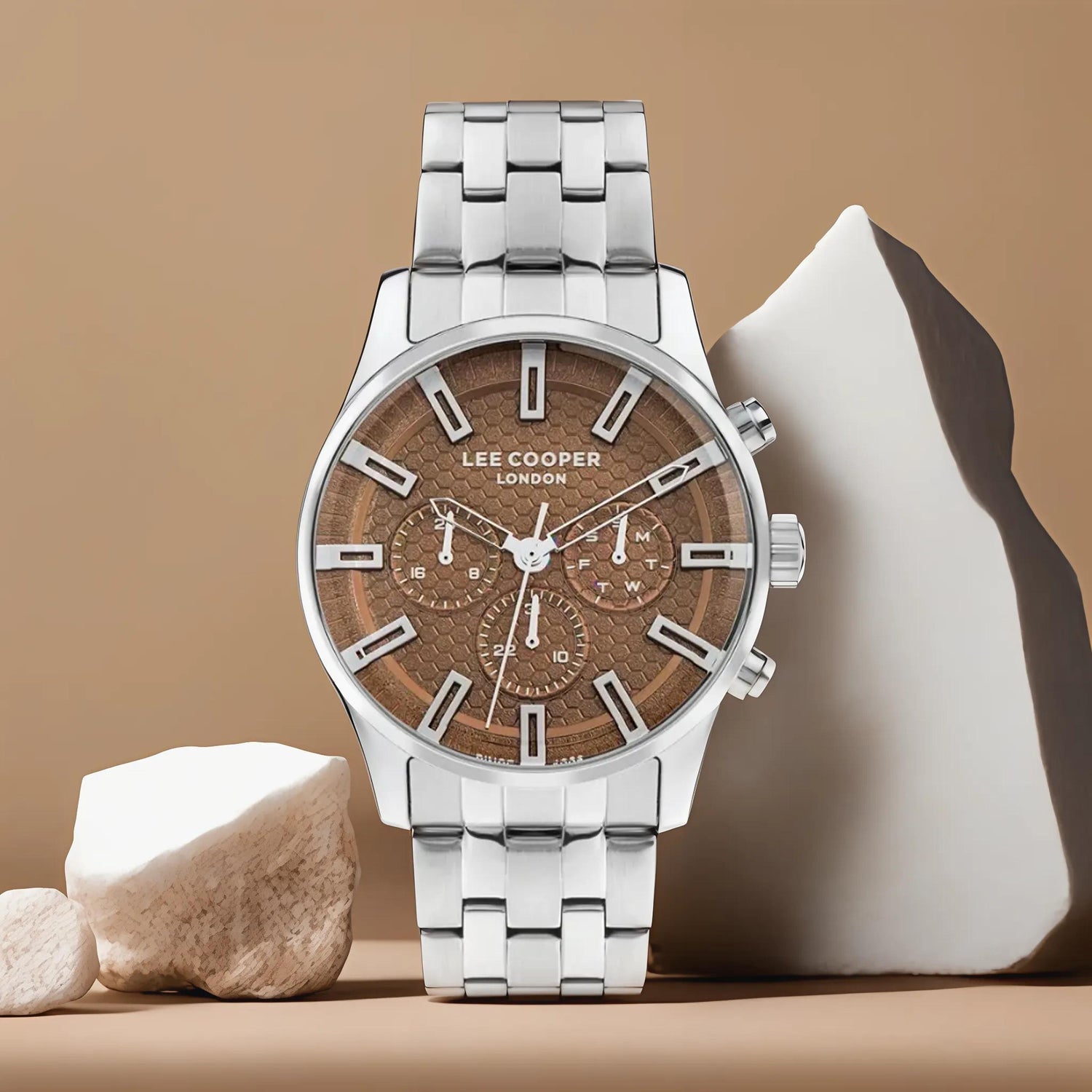 Lee Cooper Multifunction Men's Watch - LC07879.380