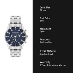 Lee Cooper Multifunction Men's Watch - LC07879.390