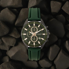 Lee Cooper Multifunction Men's Watch - LC07881.077