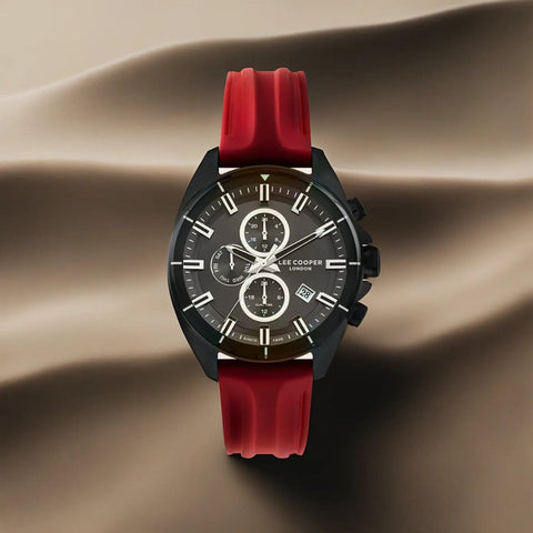Lee Cooper Multifunction Men's Watch - LC07881.668