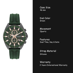 Lee Cooper Multifunction Men's Watch - LC07881.077