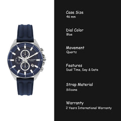 Lee Cooper Multifunction Men's Watch - LC07881.399