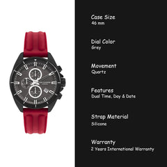 Lee Cooper Multifunction Men's Watch - LC07881.668
