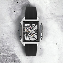 Lee Cooper Automatic Skeleton Men's Watch - LC07900.351